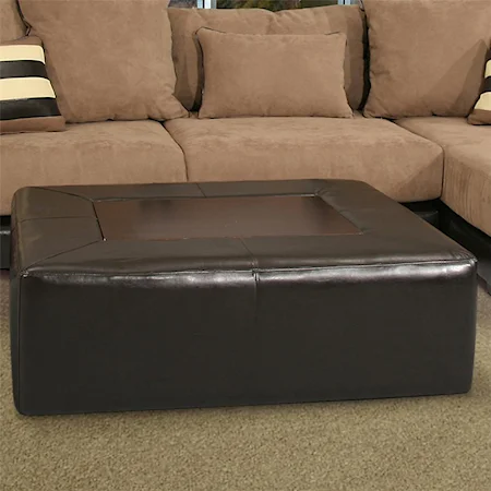 Cocktail Ottoman